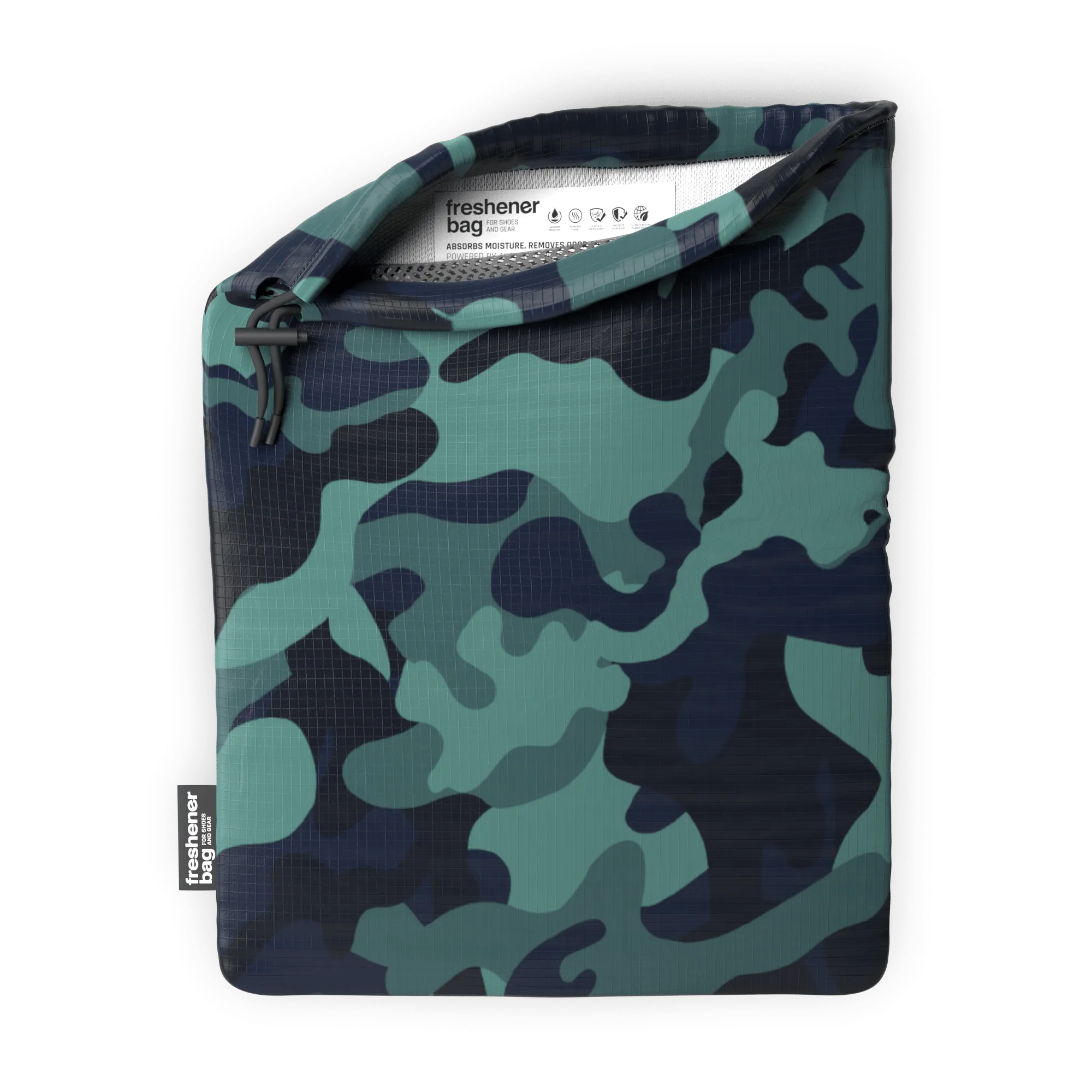 SmellWell Bag 12L Camo Green