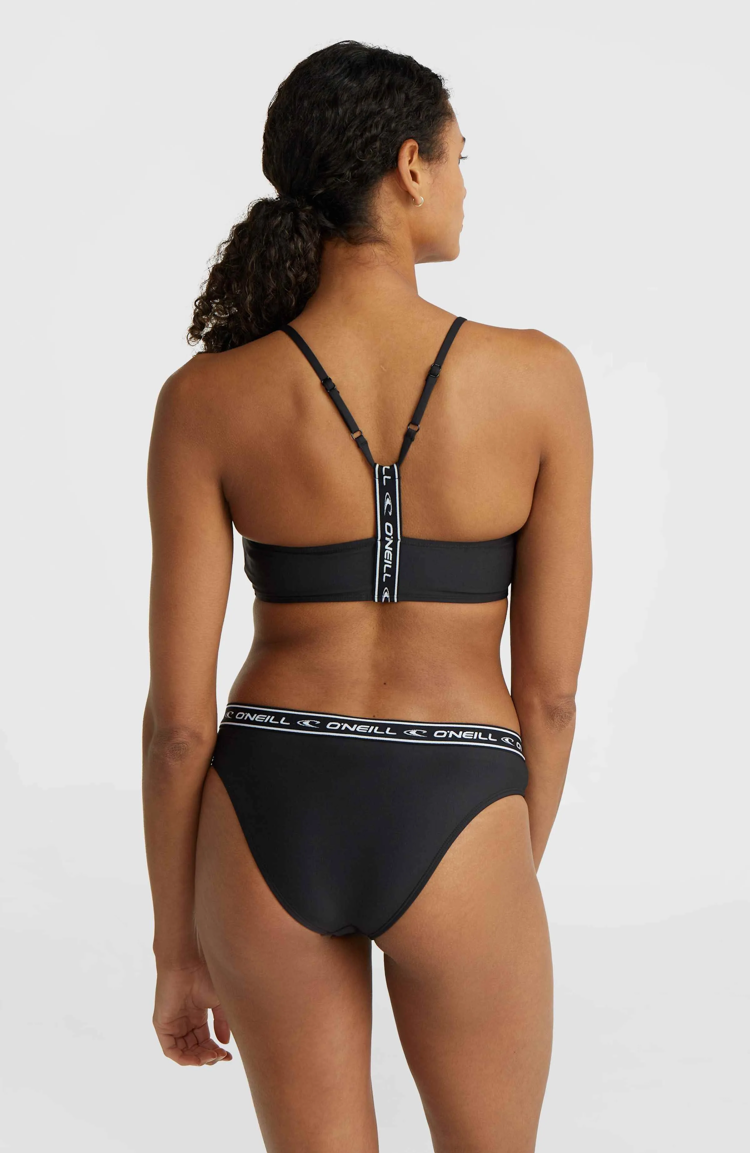 Sport Bikini Set | Black Out