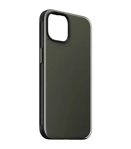 Sport Case iPhone 14 Ash Green