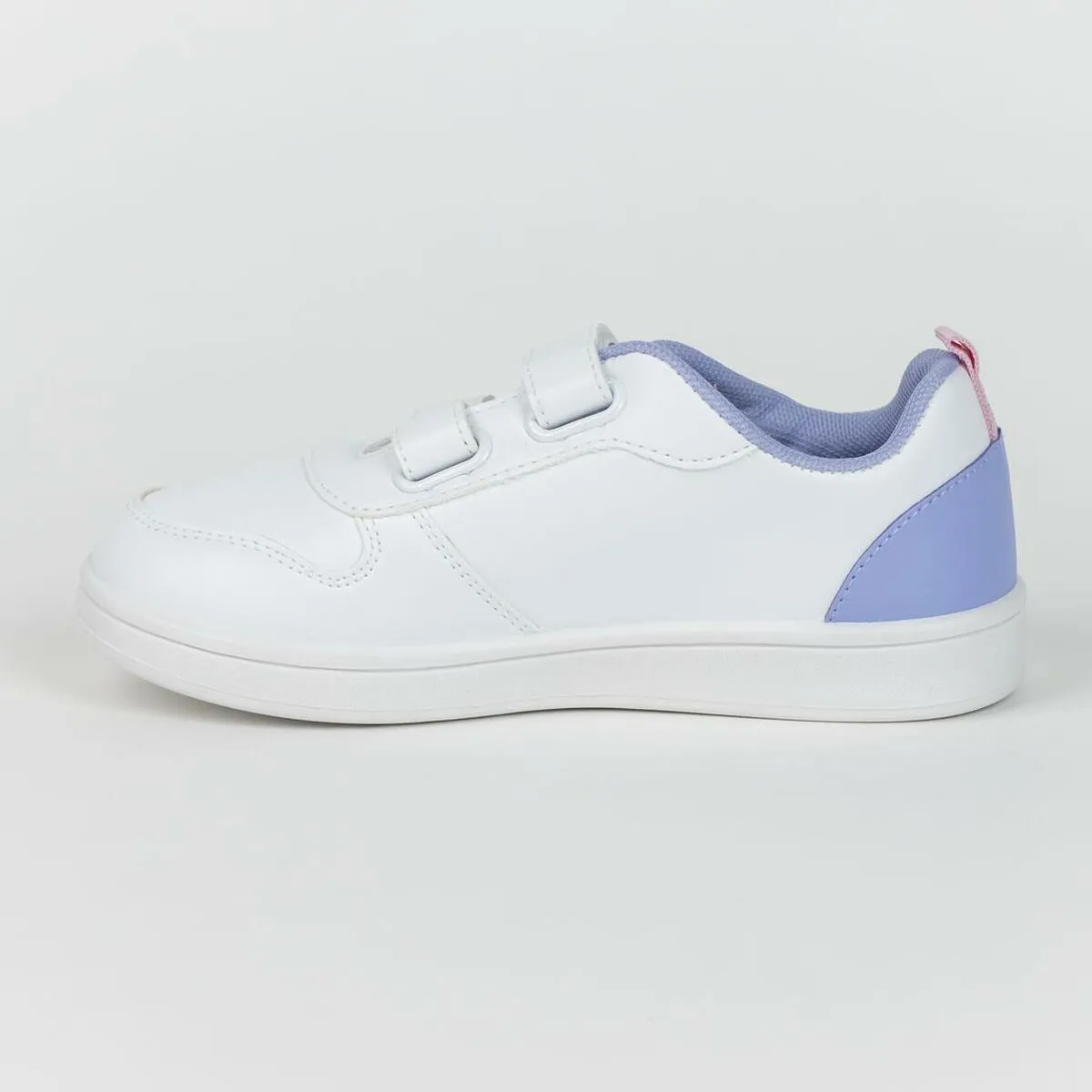 Sports Shoes for Kids Stitch White