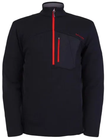 Spyder Bandit Half Zip Fleece