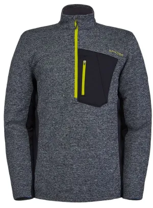 Spyder Bandit Half Zip Fleece