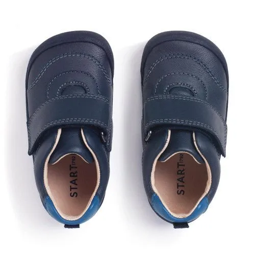 Start-Rite: Summit - Navy/Blue