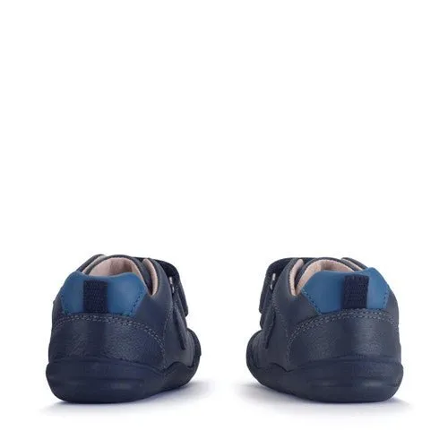 Start-Rite: Summit - Navy/Blue