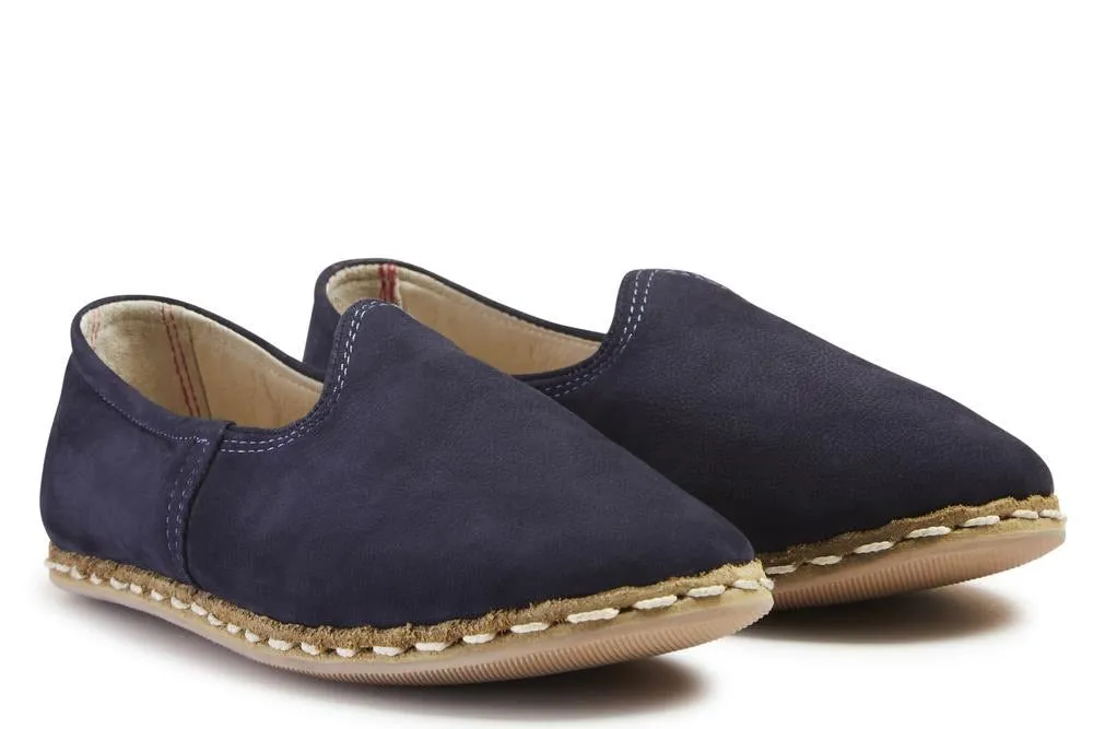 STIL LIFESTYLE Travel Shoes in Vence Blue