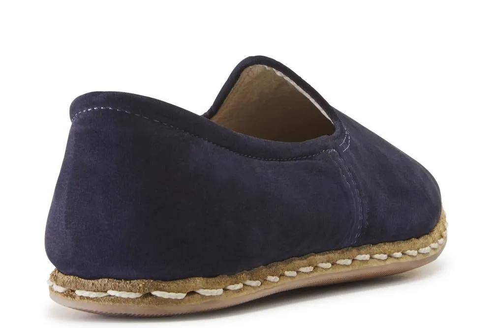 STIL LIFESTYLE Travel Shoes in Vence Blue