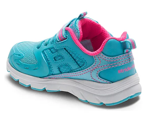 Stride Rite Turquoise M2P Cannan Sneaker