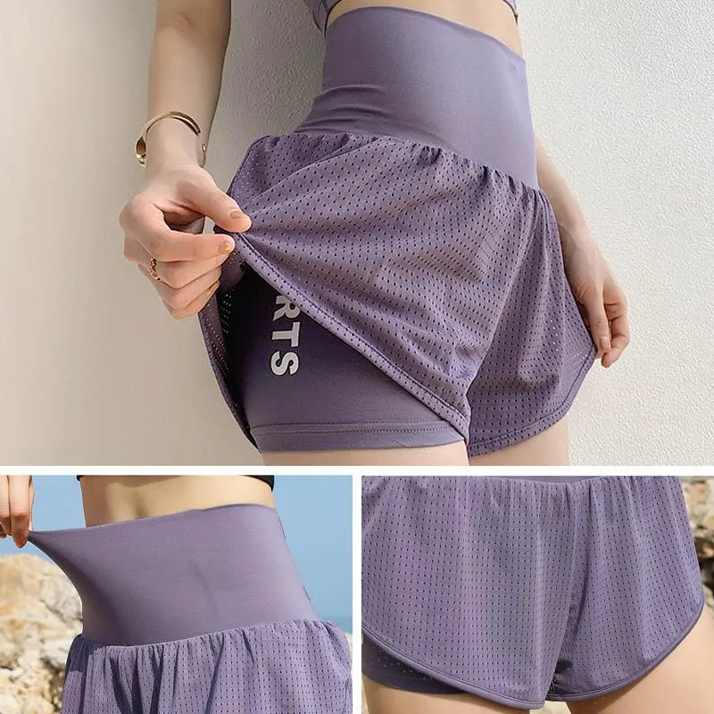 Stylish and functional sports shorts