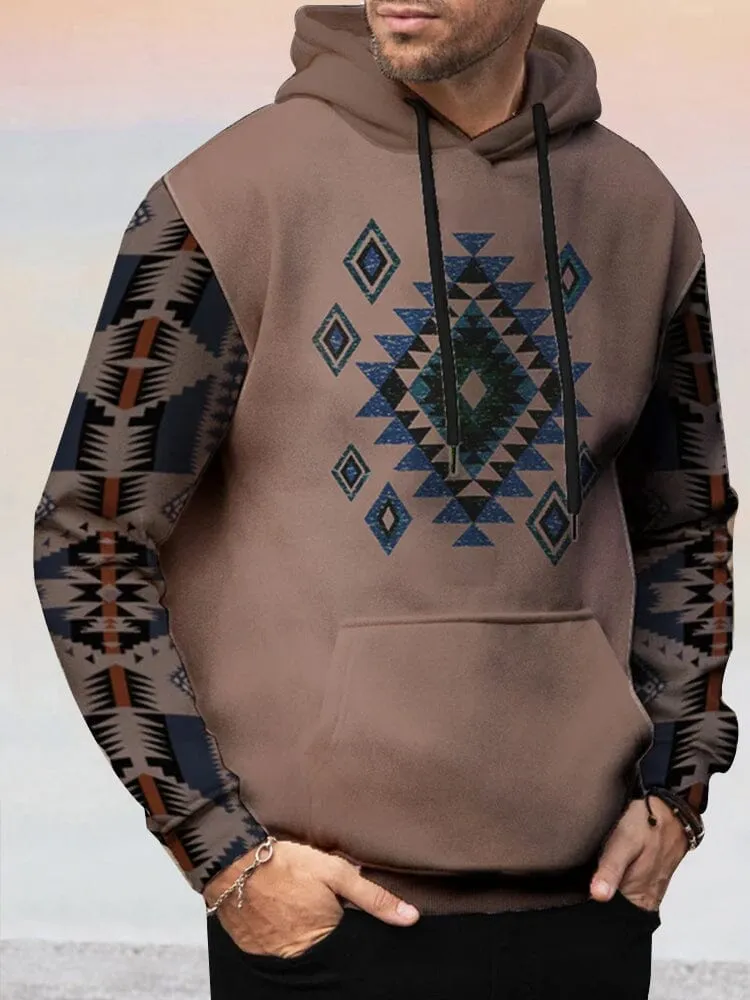 Stylish Creative Graphic Hoodie