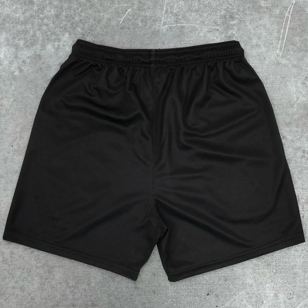 Stylish Dove Pattern Casual Sports Shorts