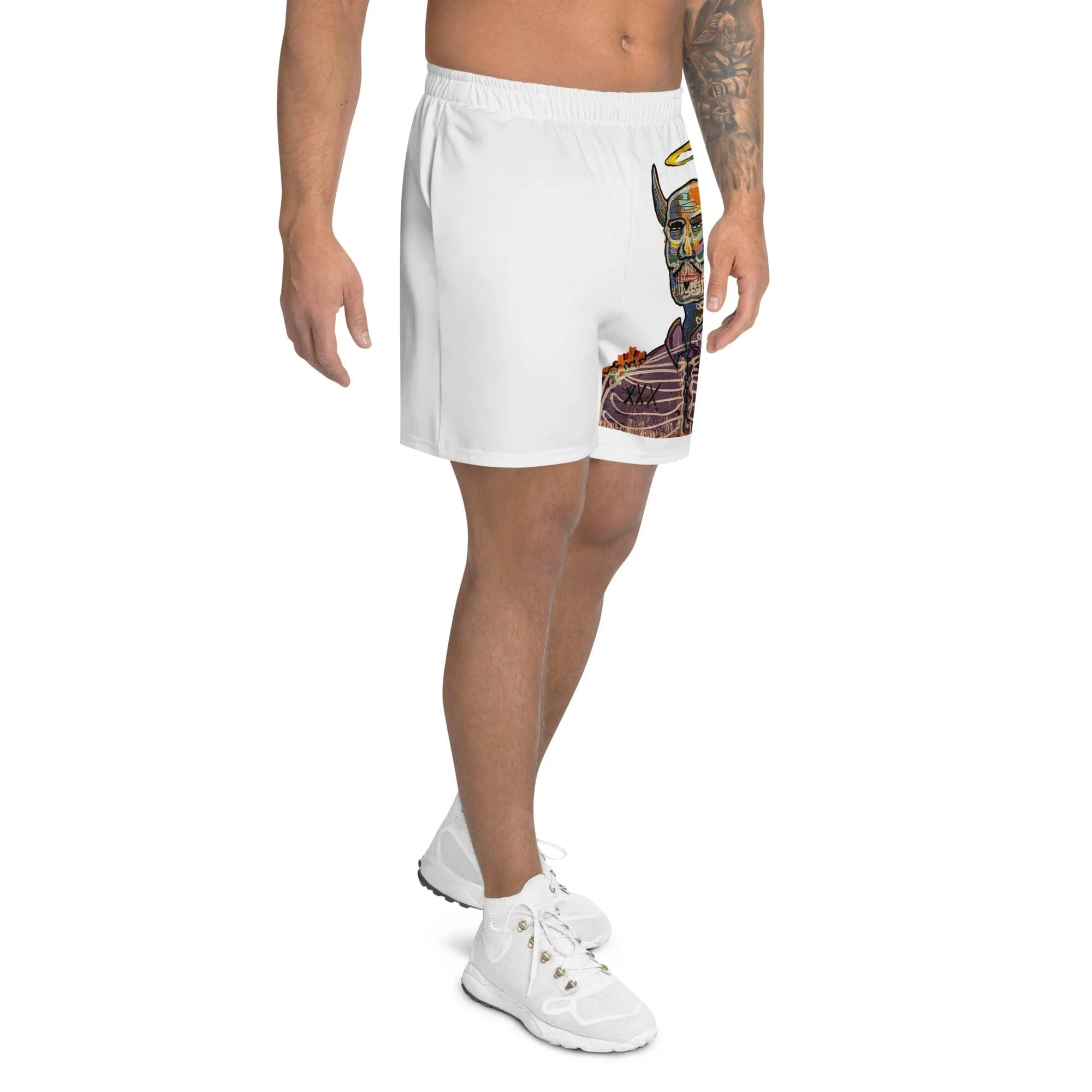 Stylish Elizondo Culture Swim Shorts