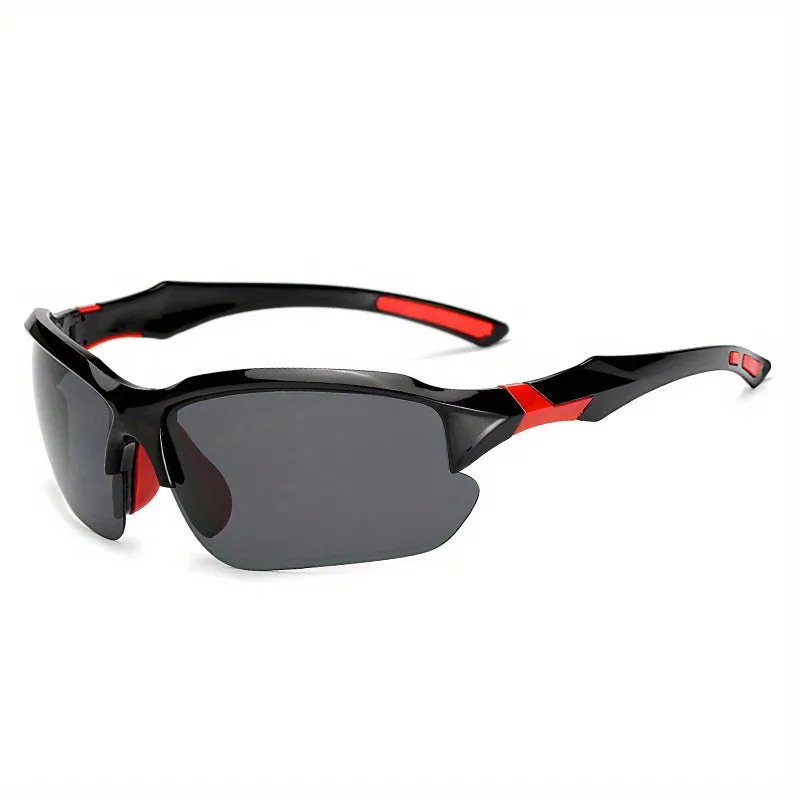 Stylish Polarized Sports Sunglasses Perfect Gift for Athletes