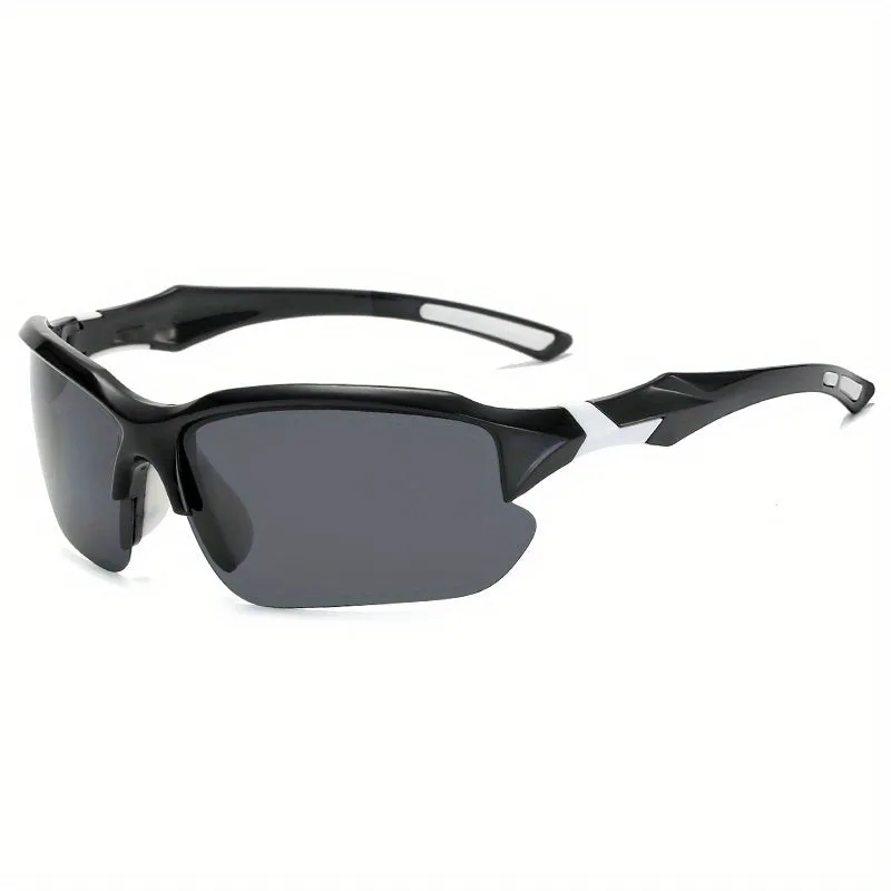 Stylish Polarized Sports Sunglasses Perfect Gift for Athletes