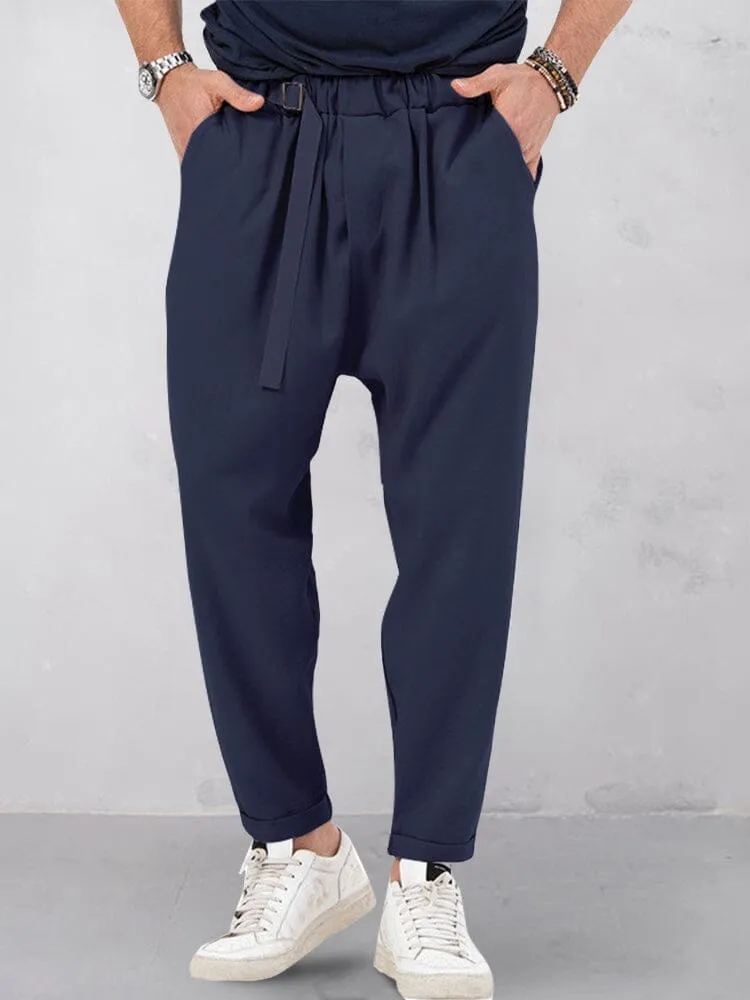 Stylish Soft Harem Pants