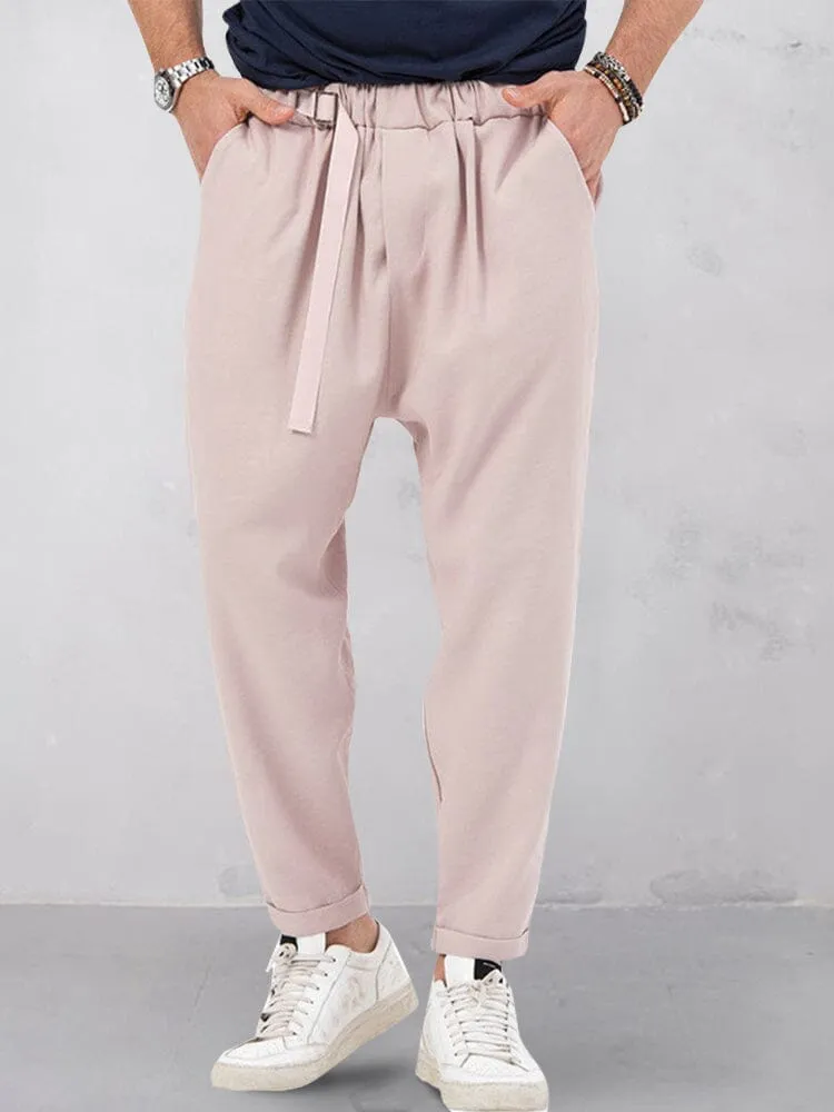 Stylish Soft Harem Pants