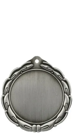 Stylish Wreath Insert Medal