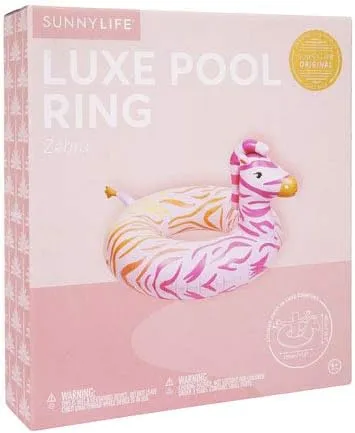 Sunnylife S0LPOLZE Inflatable Pool Ring