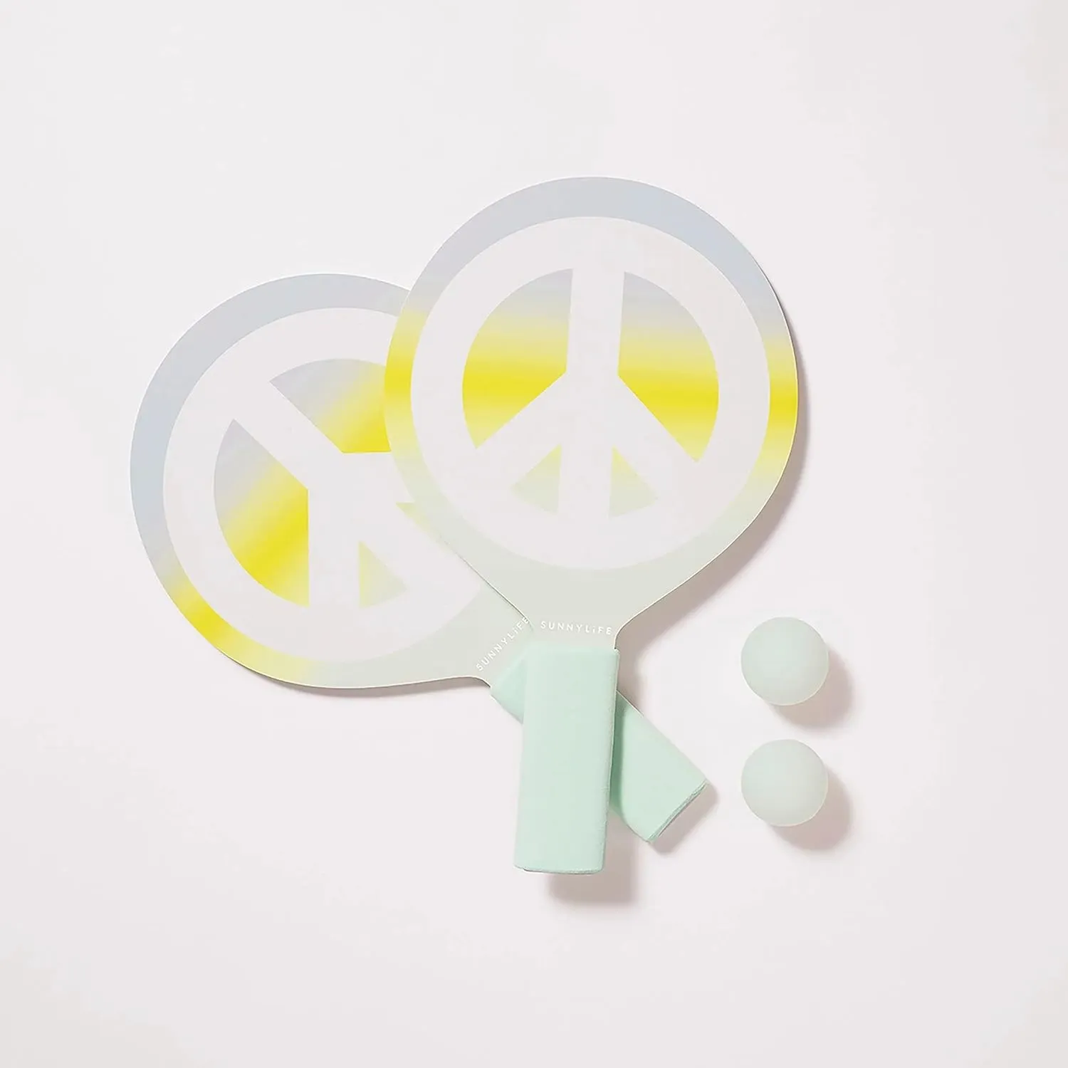 Sunnylife S2WBATPC Mini Beach Bats Peace Sign