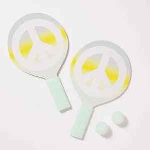 Sunnylife S2WBATPC Mini Beach Bats Peace Sign