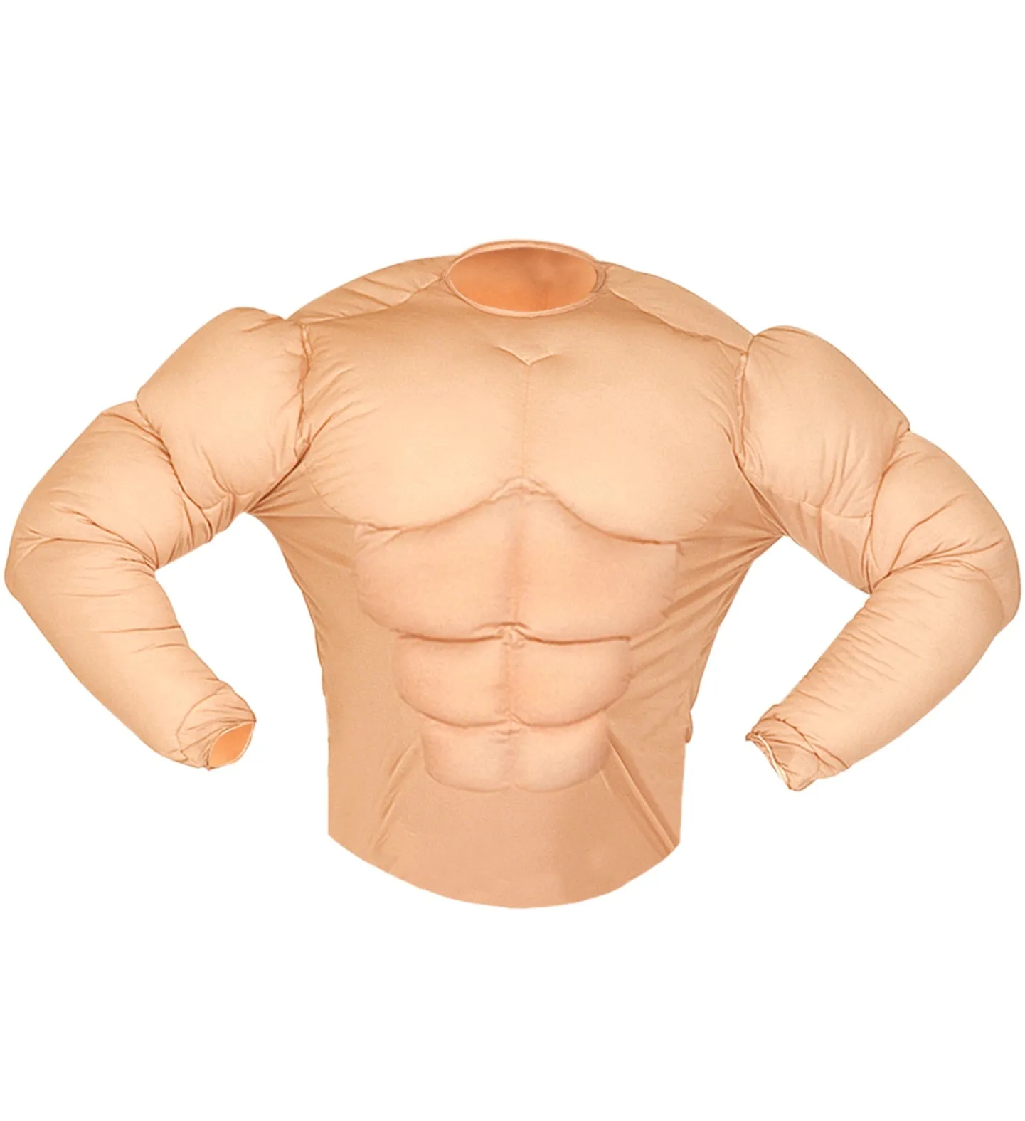 Super Muscle Chest Shirt