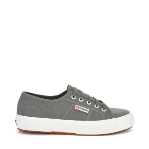 Superga 2750 Cotu Classic Gray Dark Sage Women's