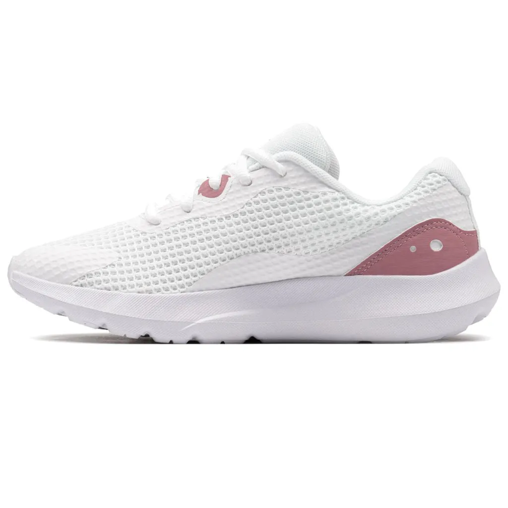 Surge 3 Synthetic Textile Women's Low-Top Trainers