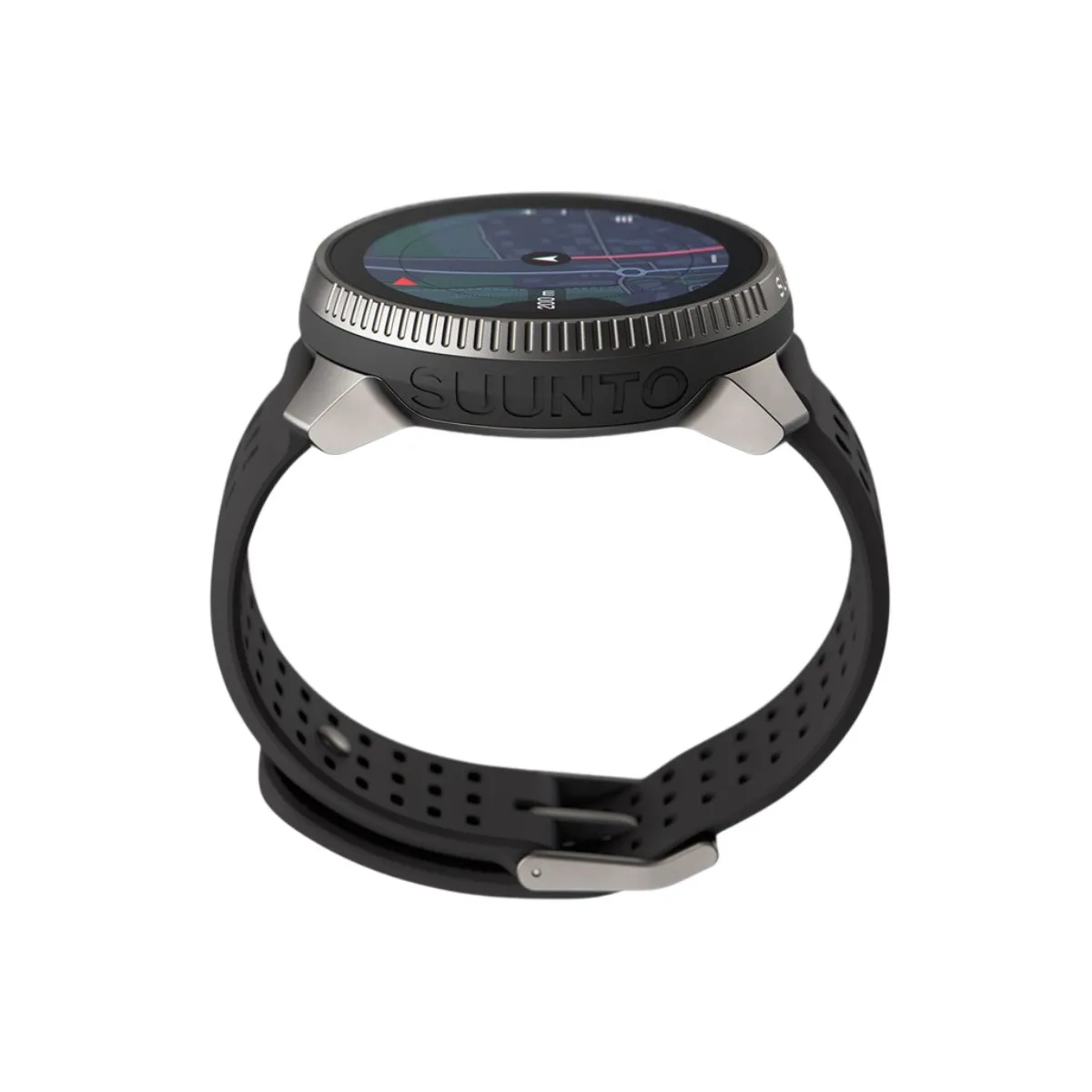 Suunto Race Titanium Charcoal Watch