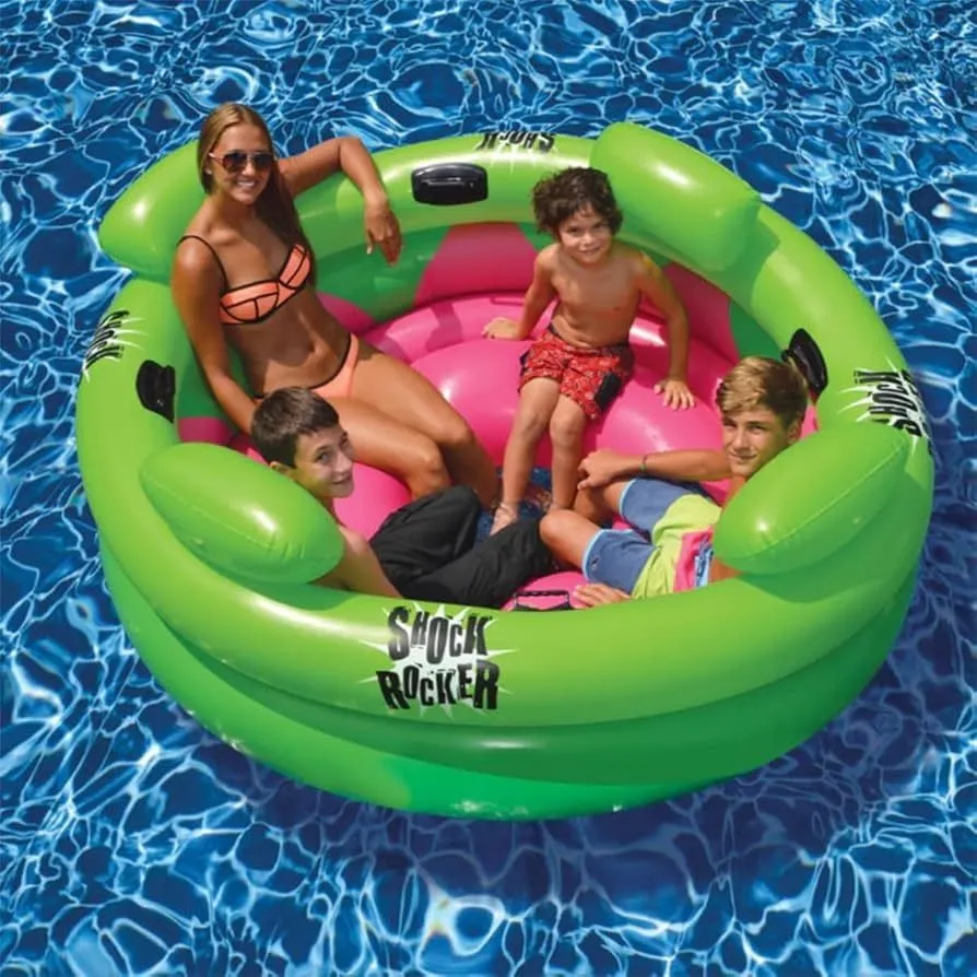 Swimline Inflatable Swimming Pool Shock Rocker