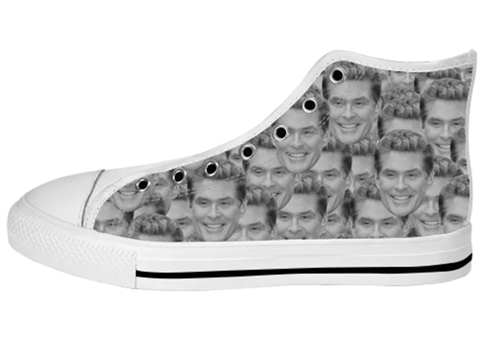 The Hoff Shoes