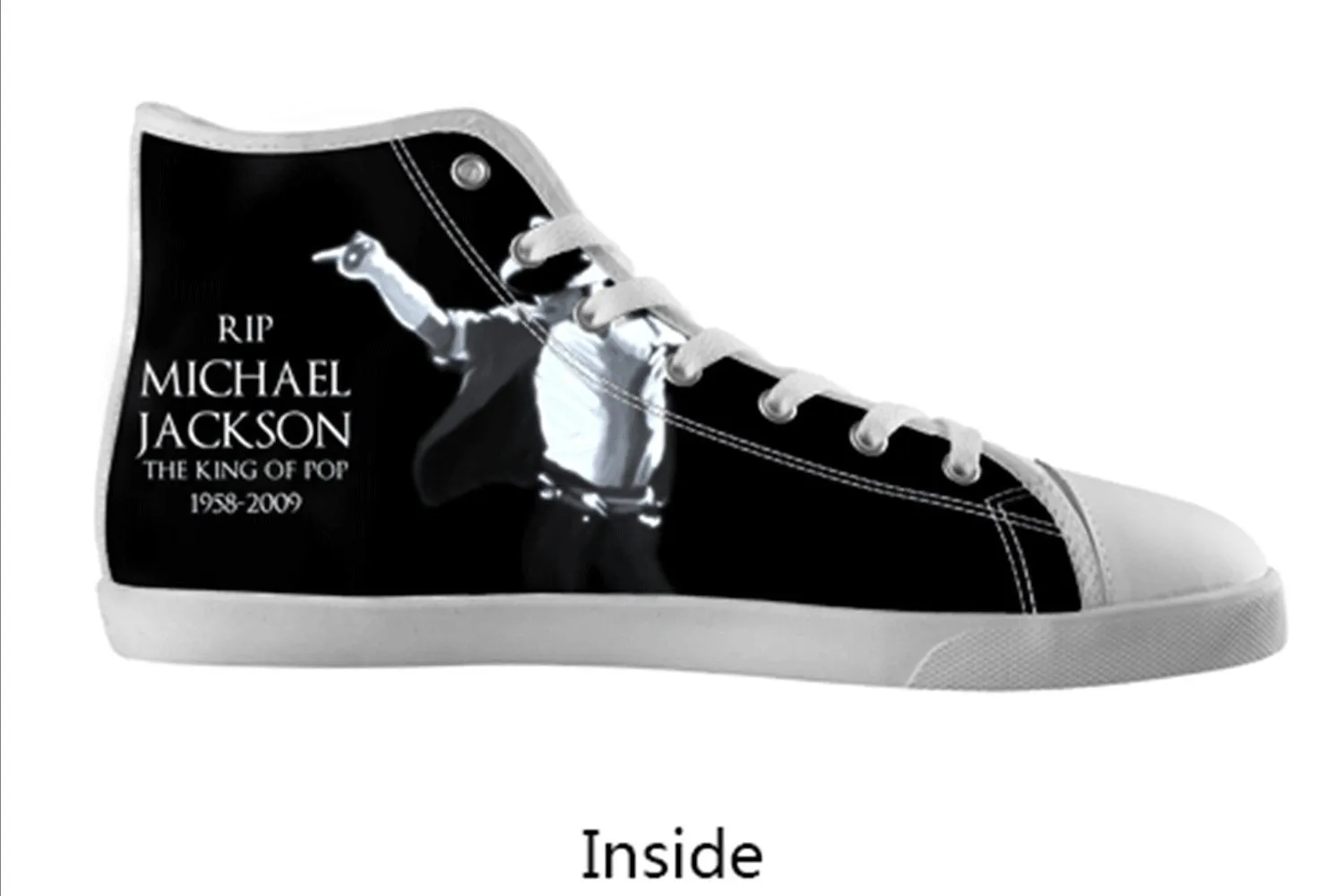 The King of Pop Shoes