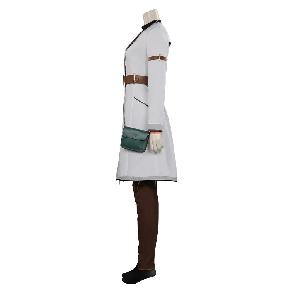 The Legend of Heroes VI Sora no Kiseki---Agnes Claudel Outfits Halloween Cosplay Costume