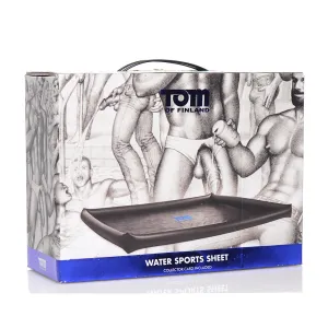 Tom of Finland Water Sports Sheet