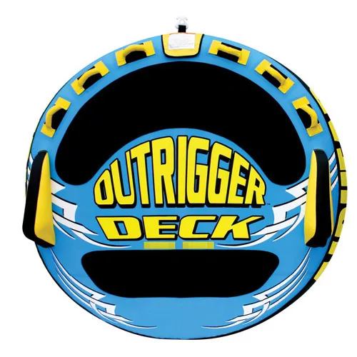 Tube - Outrigger