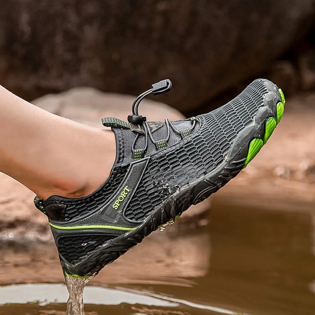 Unisex Barefoot Shoes, Quick-drying, Lightweight Water Sports Shoes