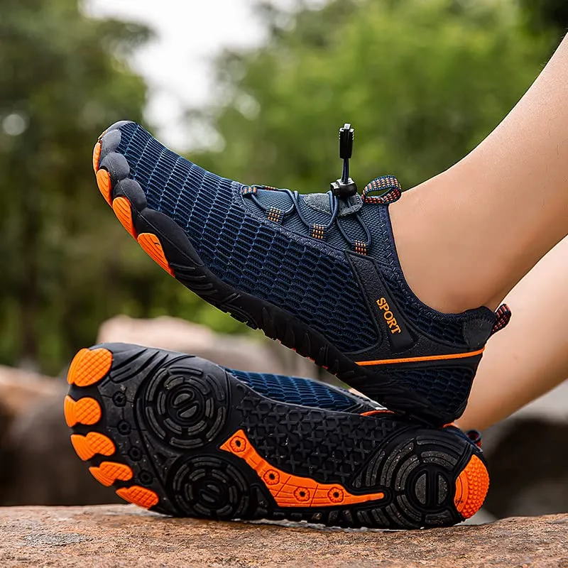 Unisex Barefoot Shoes, Quick-drying, Lightweight Water Sports Shoes