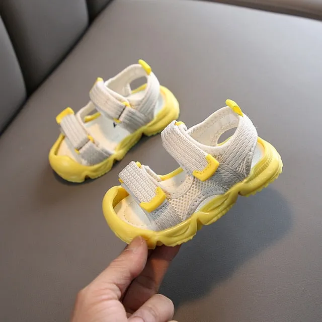 Unisex Toddler Summer Sandals