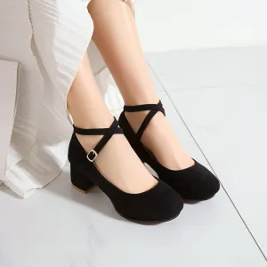 Uniwim Buckle Shoes SE22120