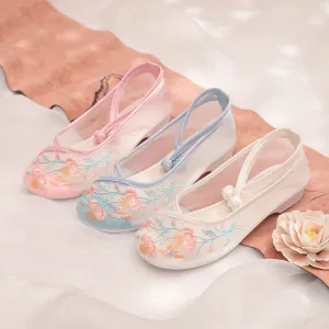 Uniwim Flat Flower Shoes SE22191