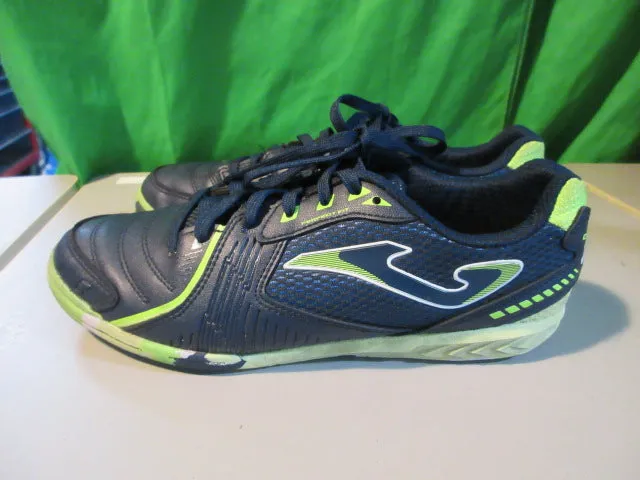 Used Joma Indoor Soccer Cleats Size 6.5