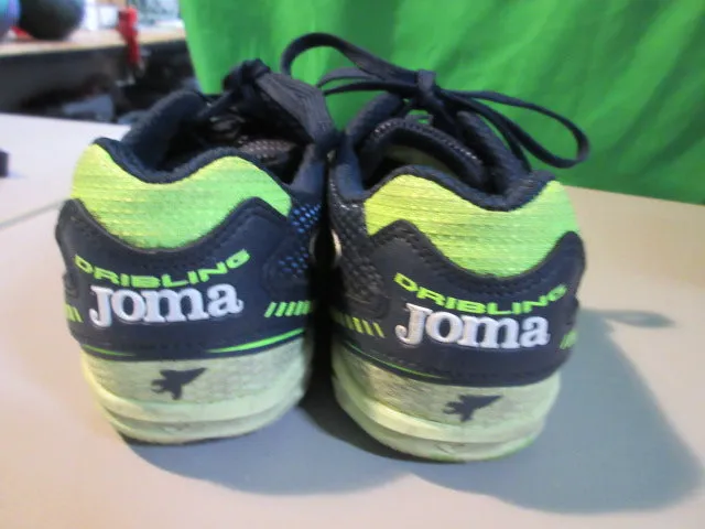 Used Joma Indoor Soccer Cleats Size 6.5