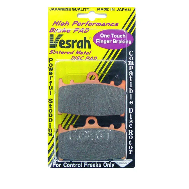 VD440JL Sintered Metal Disc Pads Vesrah