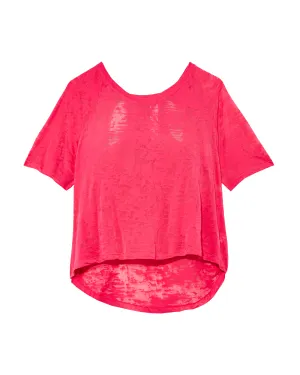 Vera Tee | Pink