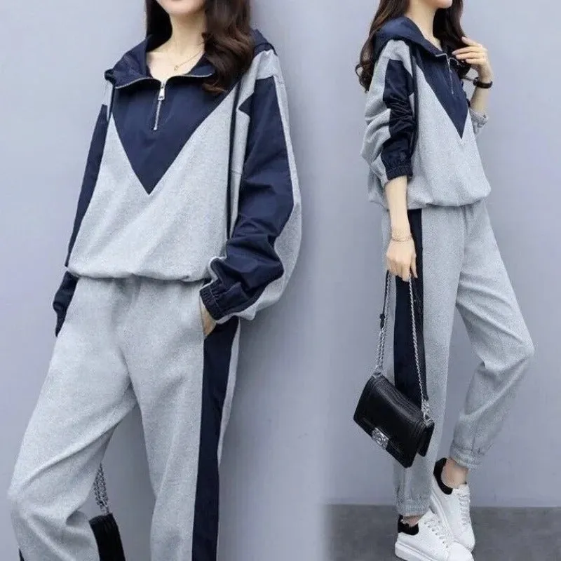 Versatile Sports Style Two Piece Set