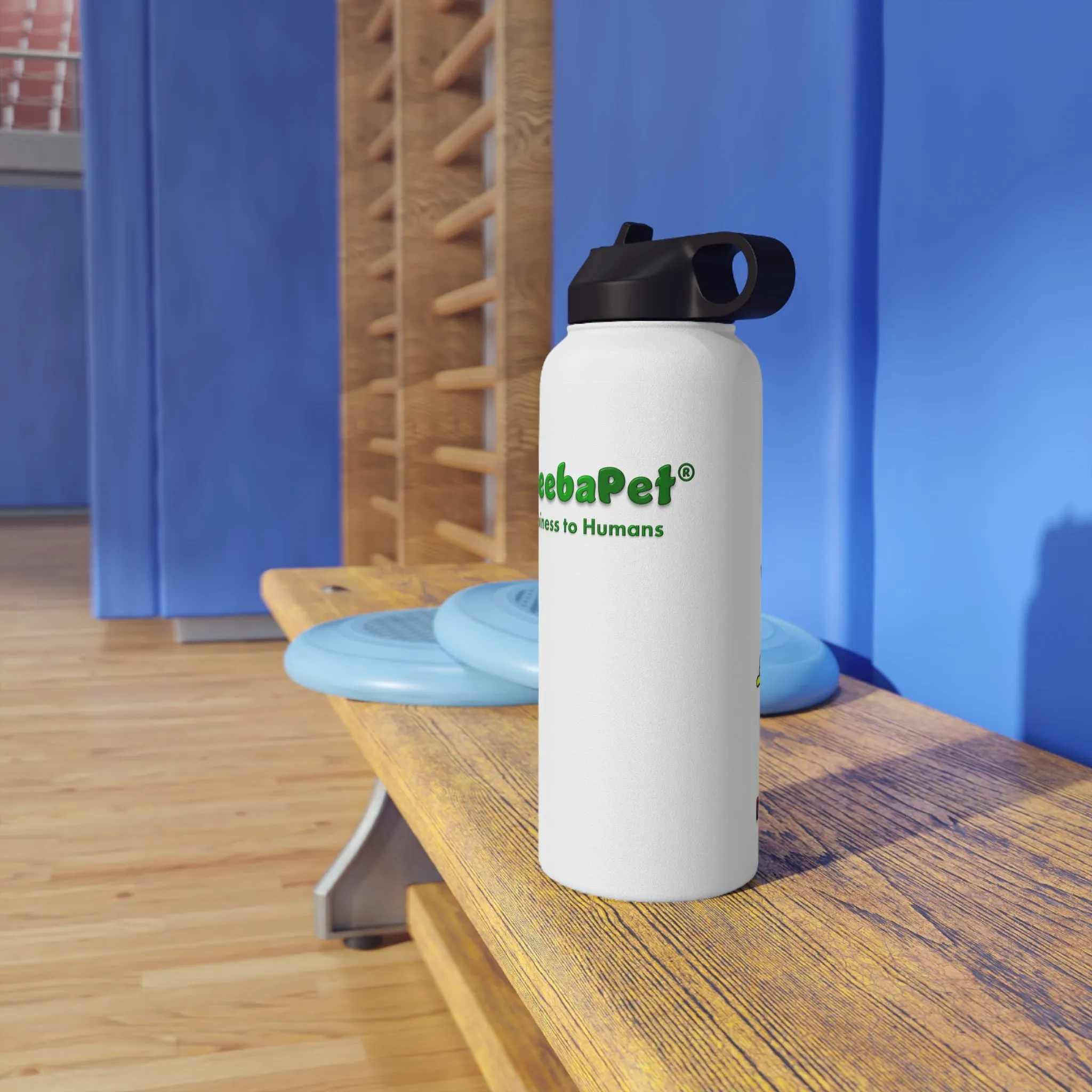 Water Bottle Stainless Steel - NorthernLights