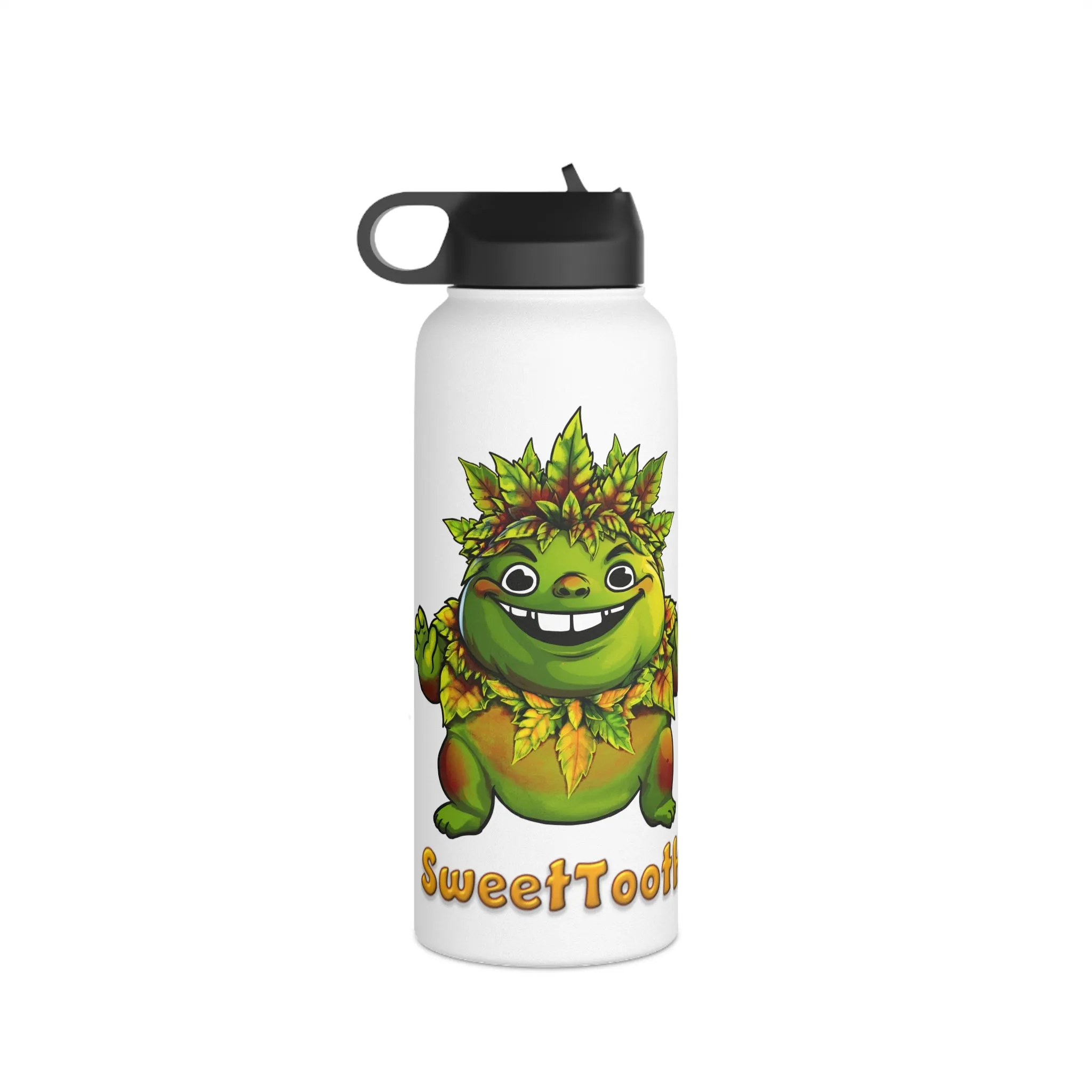 Water Bottle Stainless Steel - SweetTooth