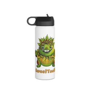 Water Bottle Stainless Steel - SweetTooth