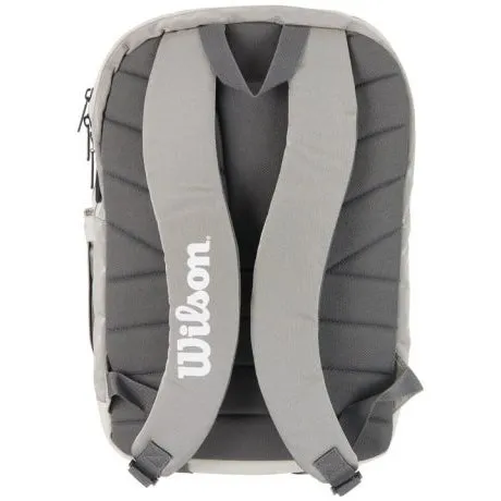 Wilson Ultra V4 Tour Silver Tennis Backpack [WS]