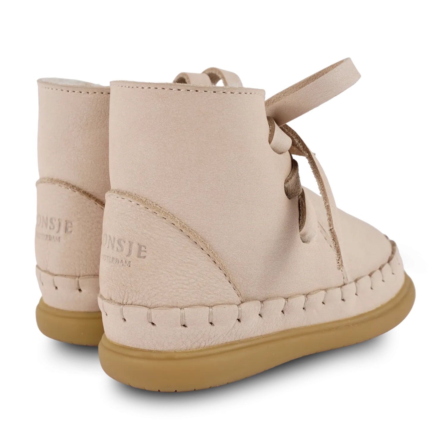 Wisi Classic Shoes | Powder Nubuck