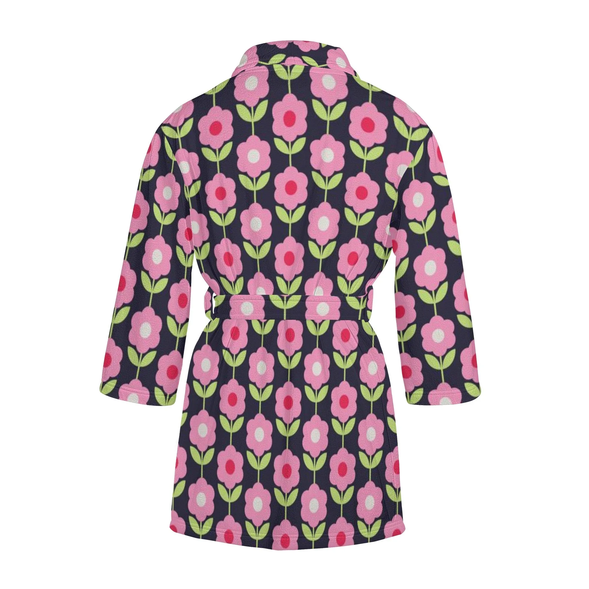 Womens Bathrobe