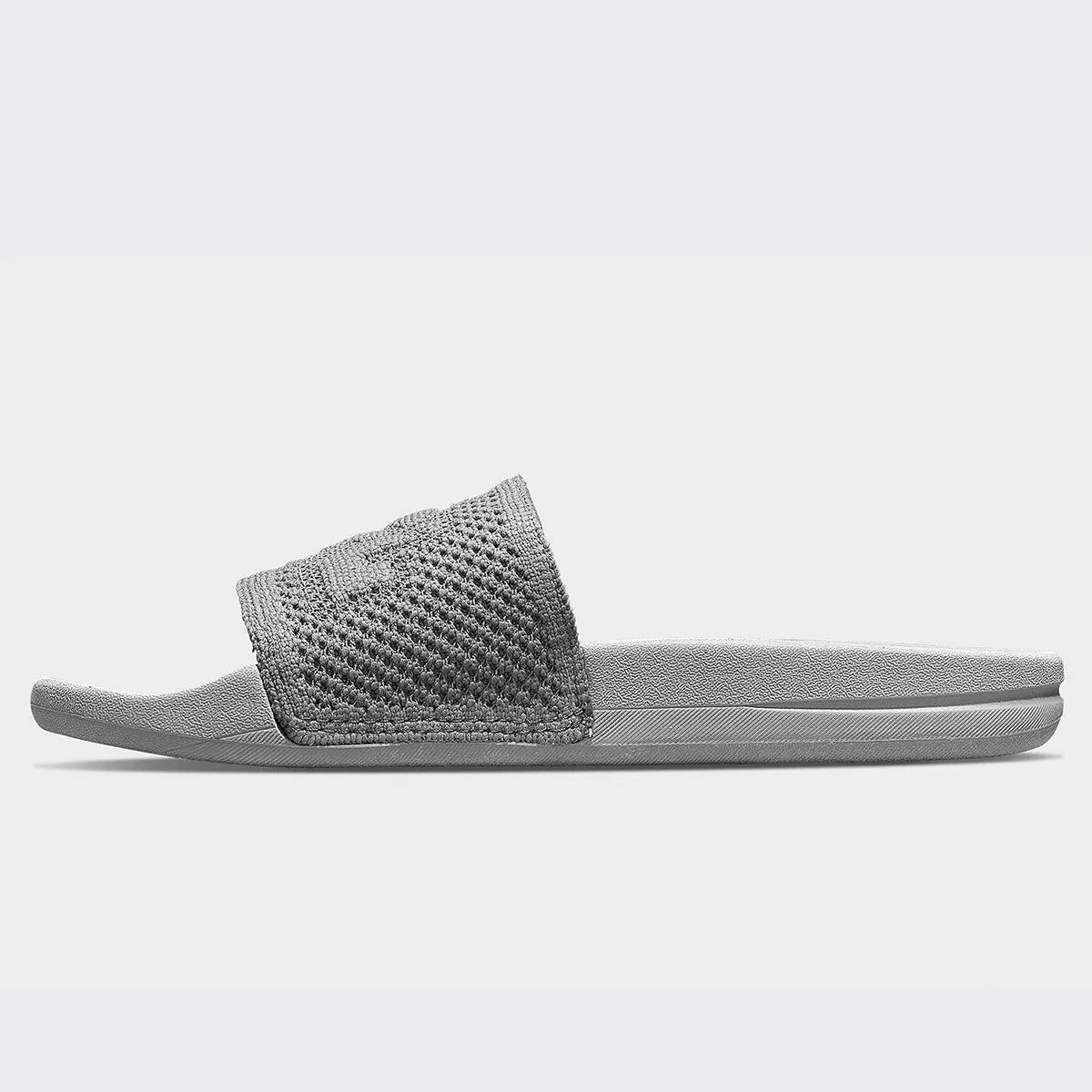 Women's Big Logo TechLoom Slide Cosmic Grey